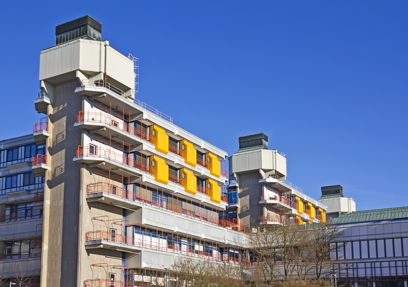 Marburger Uni-Krankenhaus Marburger Uni-Krankenhaus
